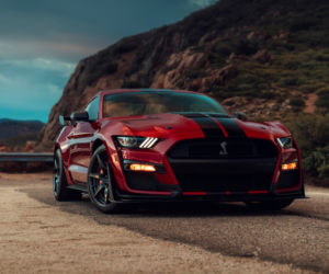 Ford Shelby Mustang GT500 (2020)