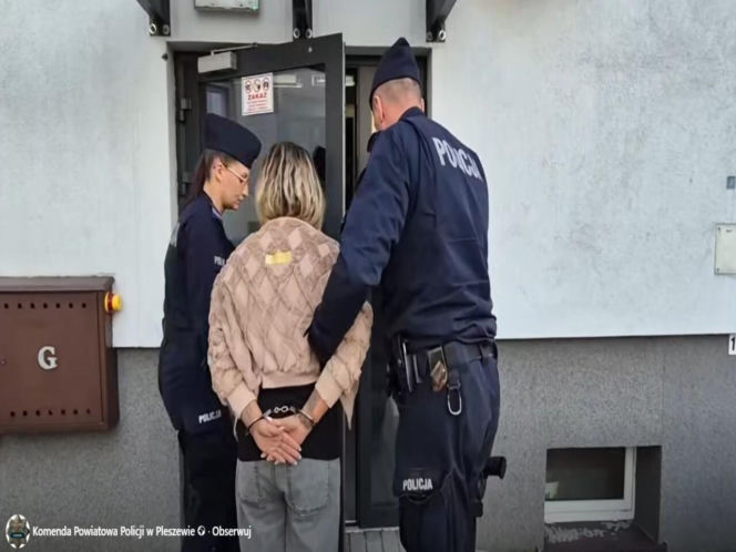 Kalisz. Wyrzuciła zupę przez okno, a potem wbiła mu nóż w serce. Wstrząsające szczegóły zbrodni