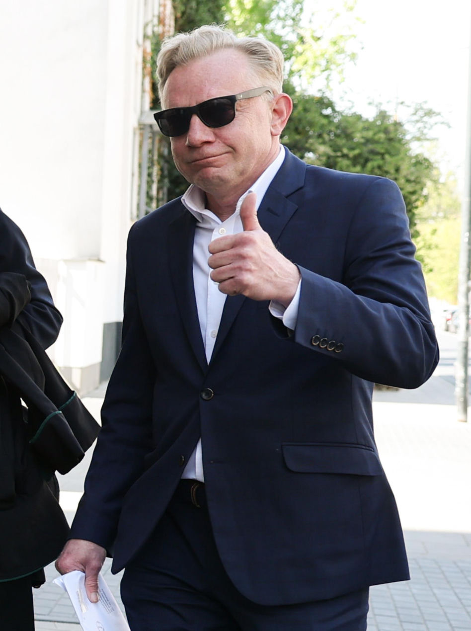 Rozwód Arkadiusza Janiczka
