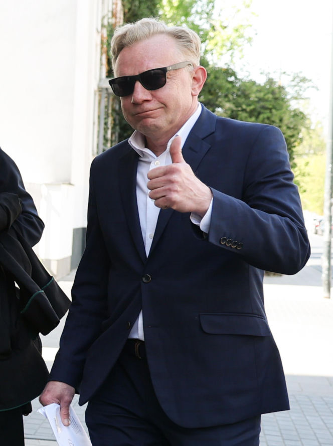 Rozwód Arkadiusza Janiczka