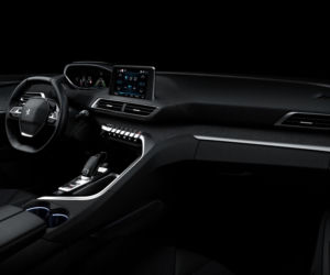 Peugeot i-Cockpit