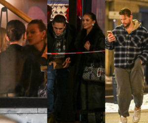 Natsu, Sebastian Fabijański i inni na imprezie TzG