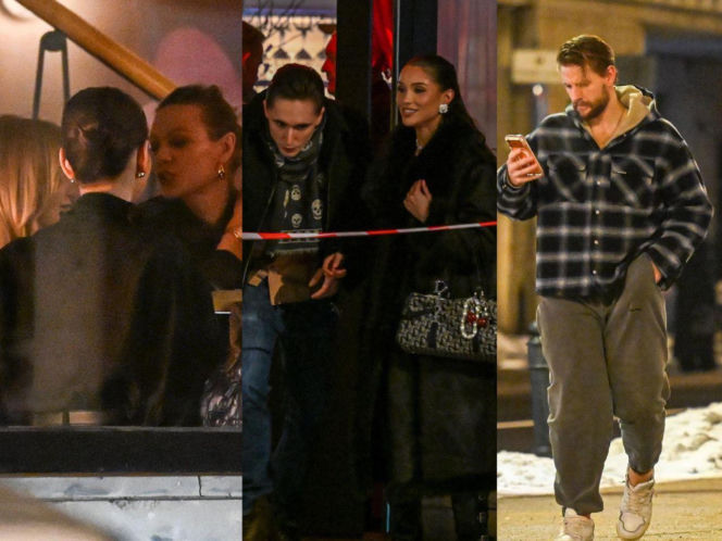 Natsu, Sebastian Fabijański i inni na imprezie "TzG"