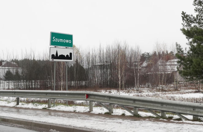 Całe Szumowo płacze po śmierci Ireny Rupińskiej i jej wnuczka