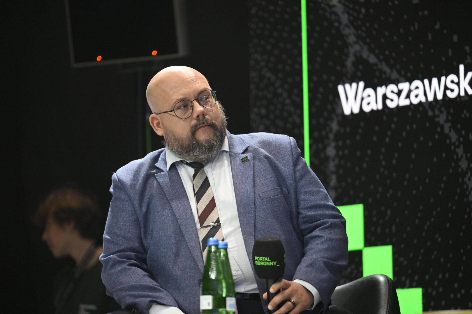 Scena Biała Przewaga powietrzna w nowoczesnym konflikcie. Od koncepcji użycia, przez zakup do misji lotniczych. Jak optymalnie odpowiedzieć na potrzeby polskich Sił Powietrznych?