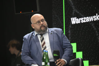 Scena Biała Przewaga powietrzna w nowoczesnym konflikcie. Od koncepcji użycia, przez zakup do misji lotniczych. Jak optymalnie odpowiedzieć na potrzeby polskich Sił Powietrznych?