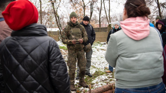 Rekordowe zainteresowanie programem "wGotowości". Prawie 18 tysięcy zgłoszeń w dwa tygodnie