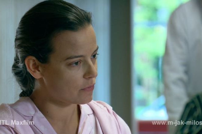 M jak miłość odc. 1027. Magda (Anna Mucha)