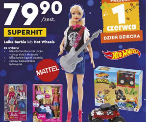 Biedronka na Dzień Dziecka