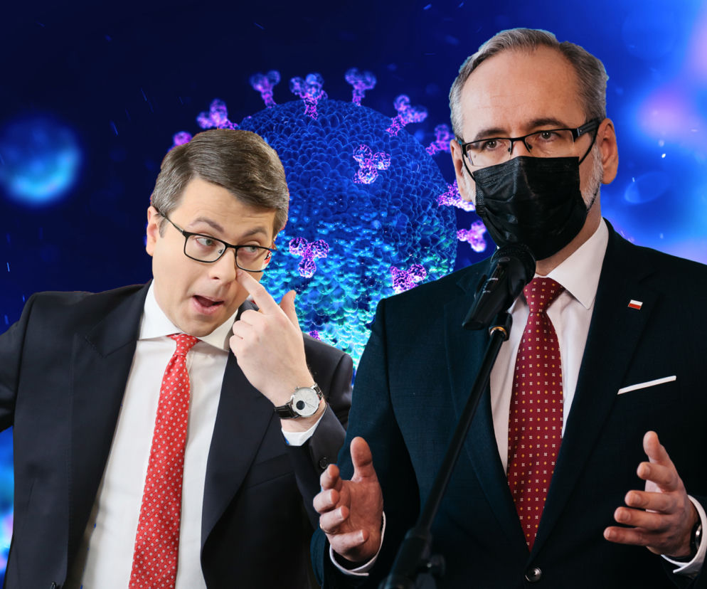 Niedzielski wyda dziś ważne oświadczenie? Rzecznik rządu zapowiada! Chodzi o COVID-19