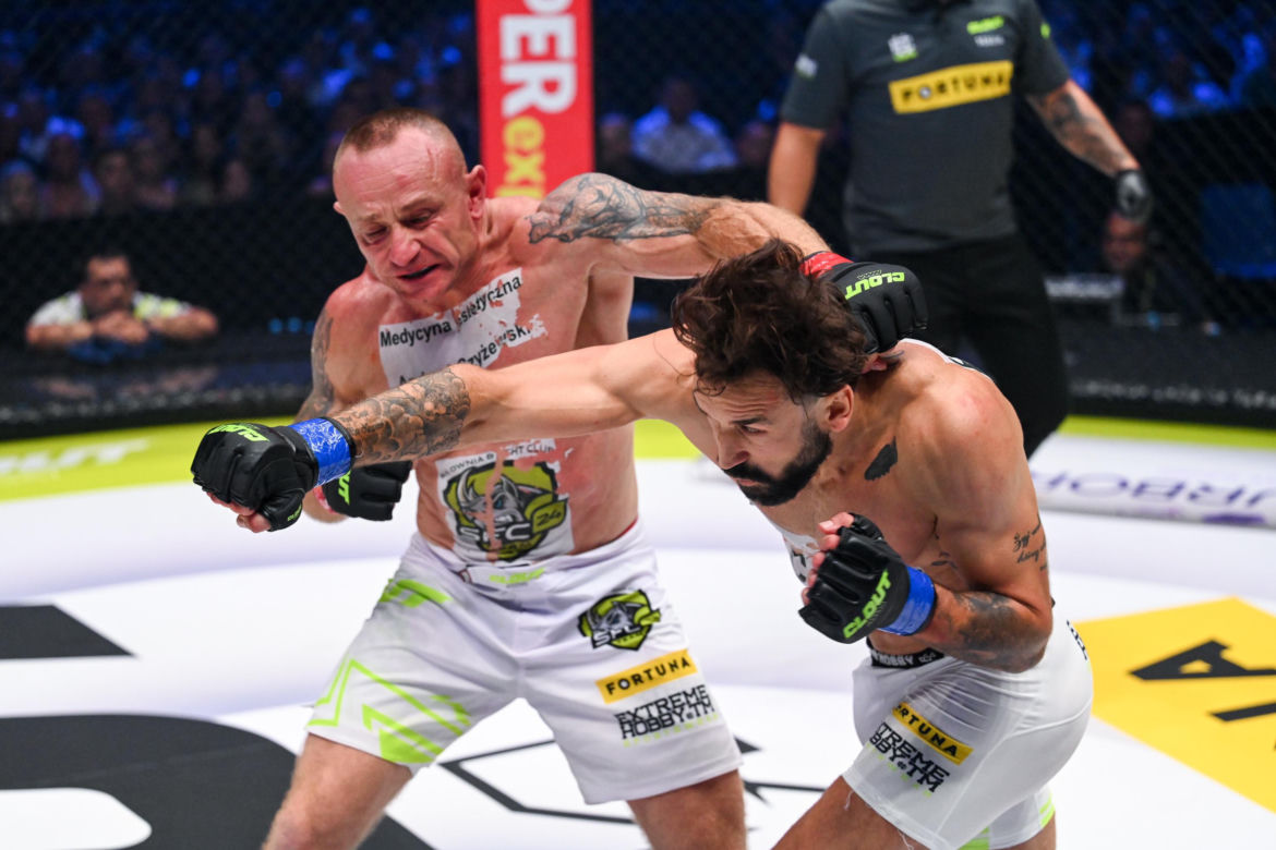 Clout MMA 1