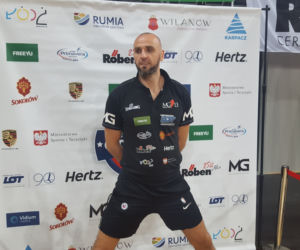 Marcin Gortat Camp