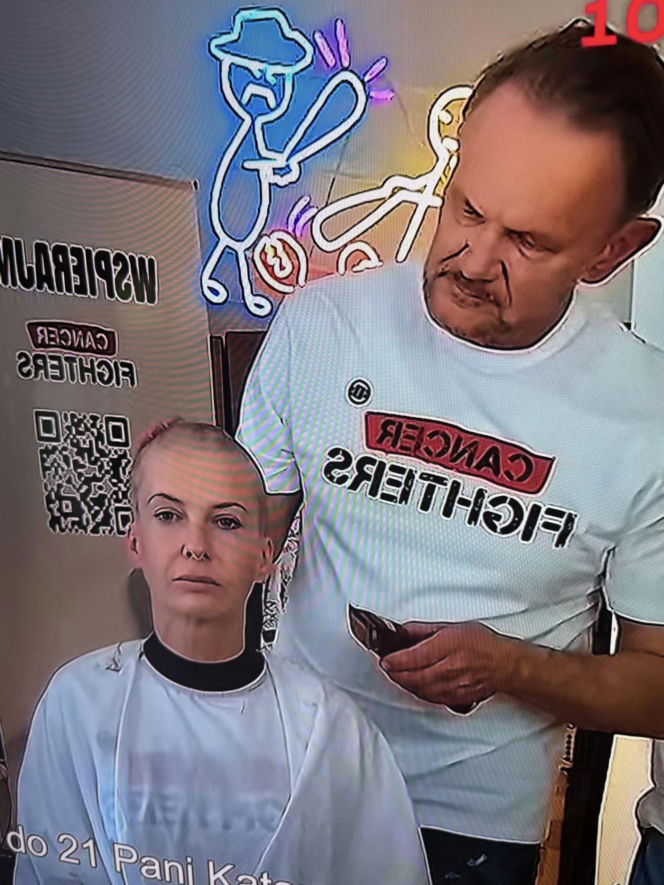 Najciekawsze akcje podczas streama Łatwoganga