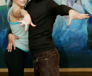 Rafał Maserak, Aleksandra Kwaśniewska