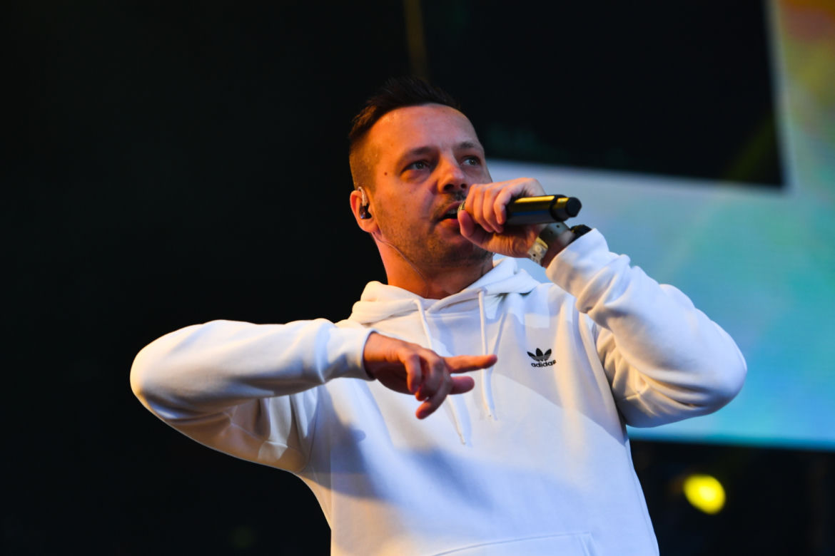 Pierwszy koncert Męskiego Grania 2023 w Szczecinie