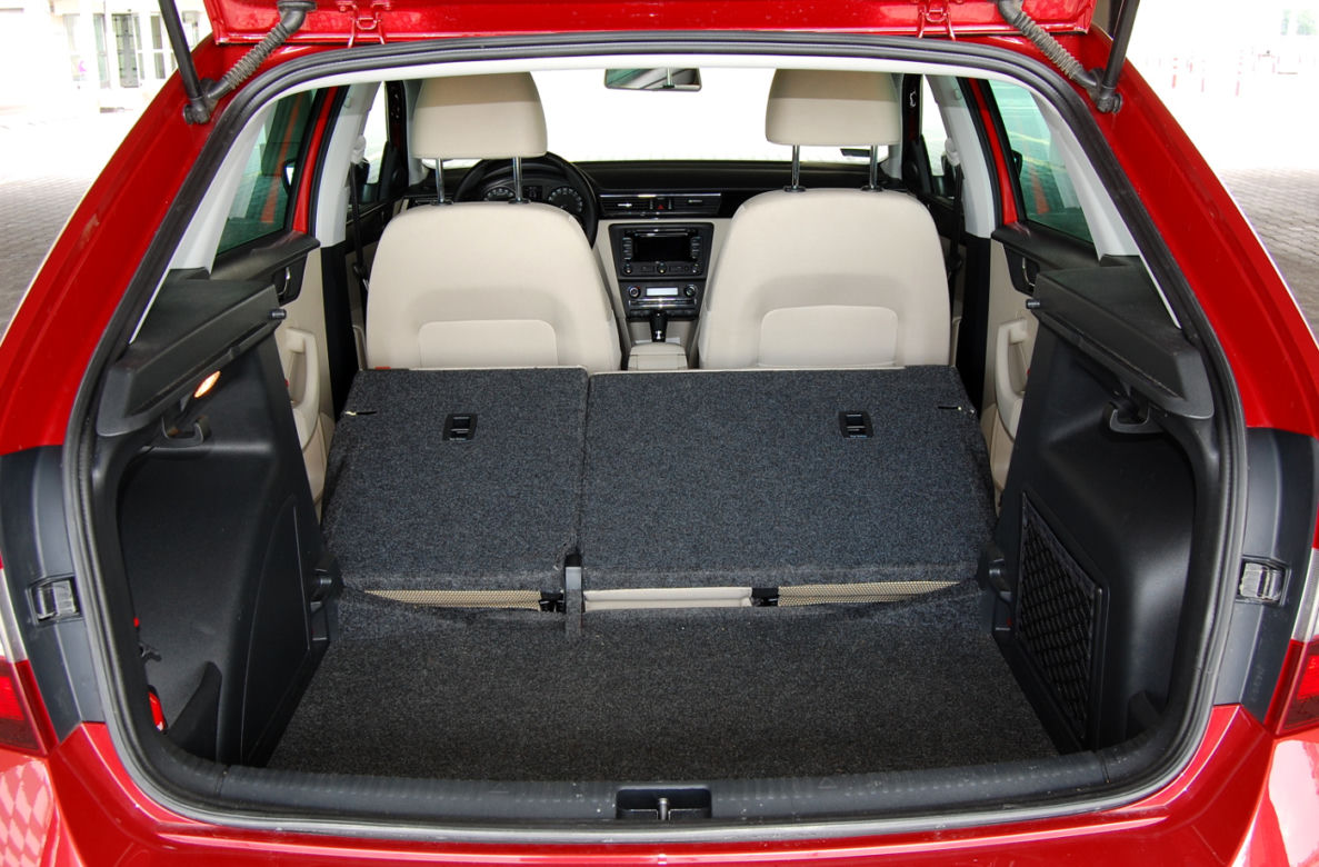 Skoda Rapid Spaceback