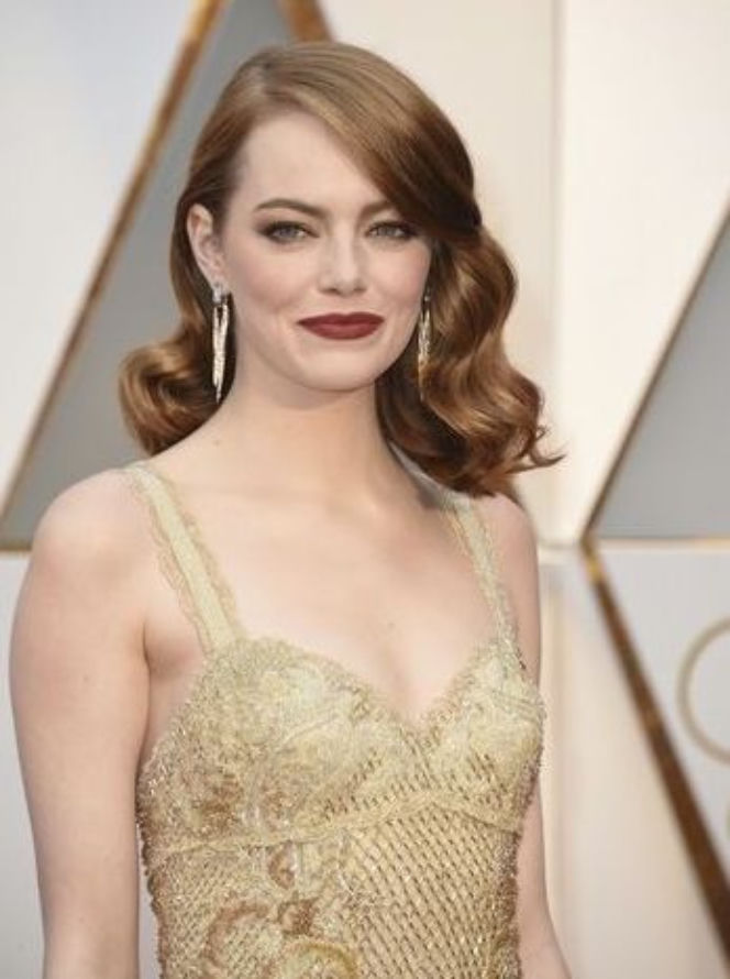 Emma Stone oscary 2017