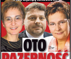 Oto pazerność nowych posłów