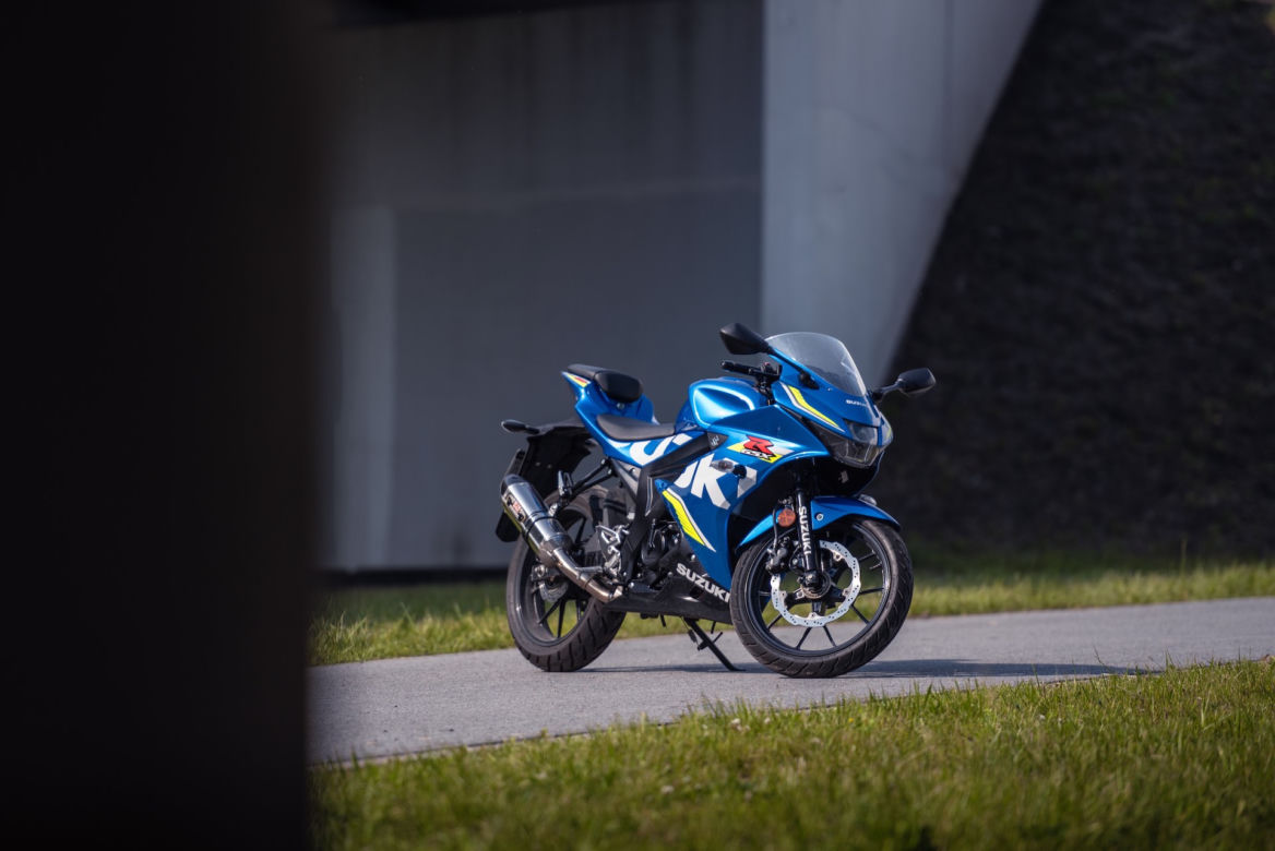 Suzuki GSX-R 125