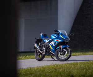 Suzuki GSX-R 125