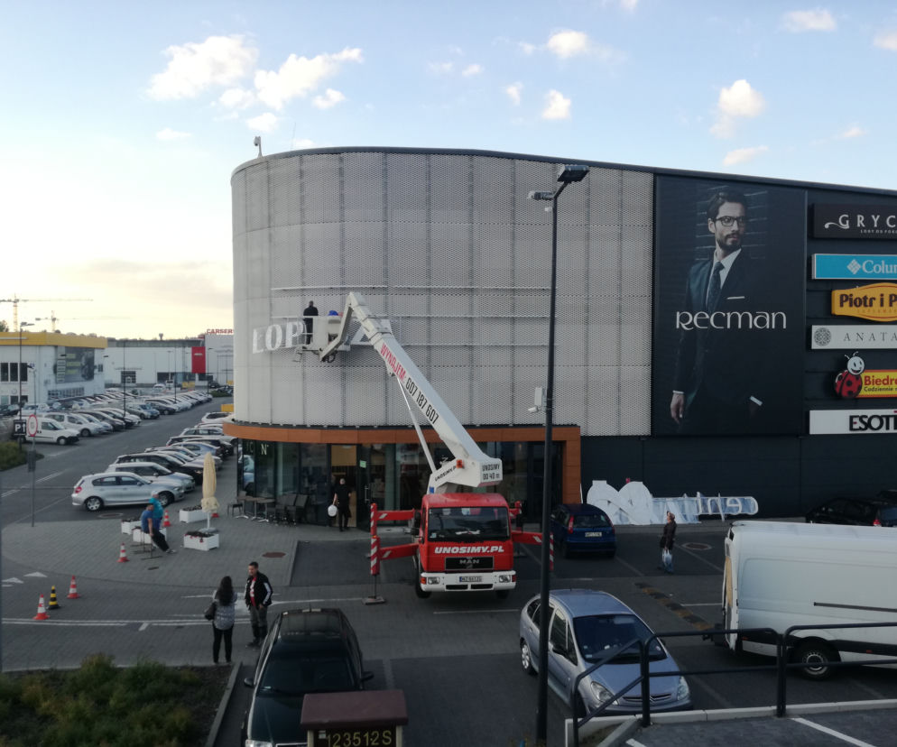 Centrum MODO zastępuje Łopuszańska 22