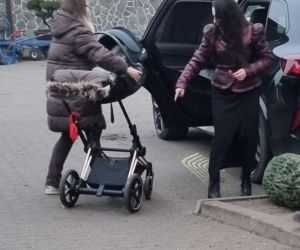 Florian Martyniuk. Syn Daniela wybrał choinkę i czeka na tatę