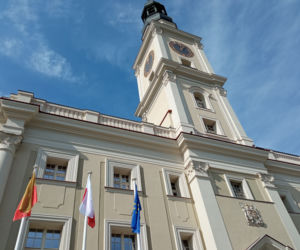 ratusz Leszno