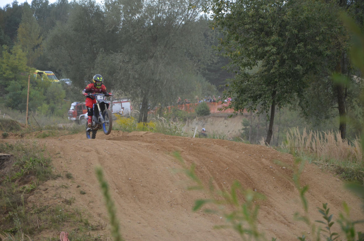 To już nie pierwsze zawody motocrossowe tej rangi na torze MX Czerniejew w gminie Skórzec