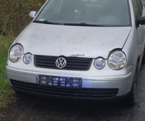 35-latka z gminy Góra zatrzymana. Kierowała pod wpływem narkotyków i uciekła z miejsca kolizji