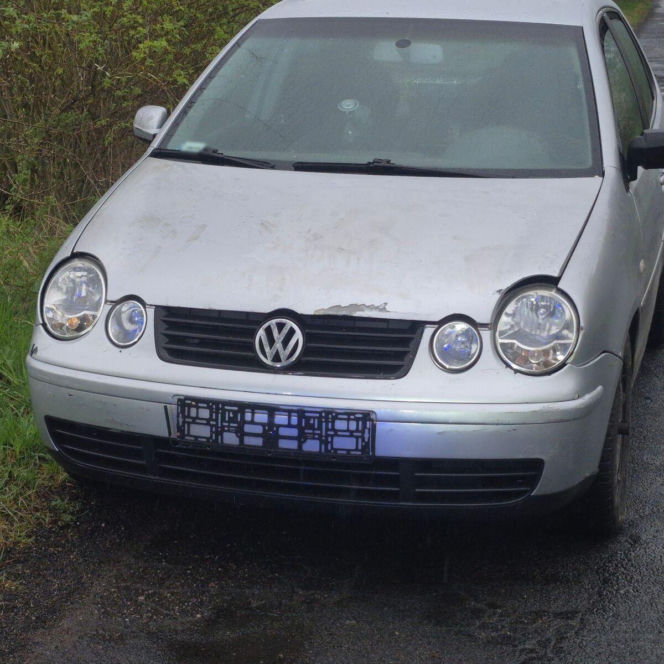 35-latka z gminy Góra zatrzymana. Kierowała pod wpływem narkotyków i uciekła z miejsca kolizji