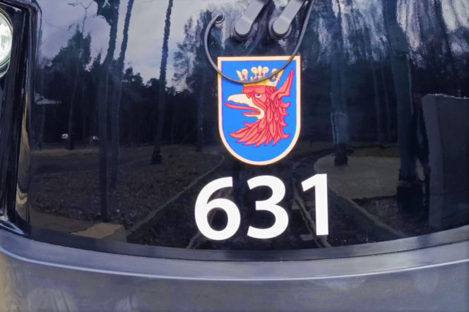 Prezentacja nowego tramwaju