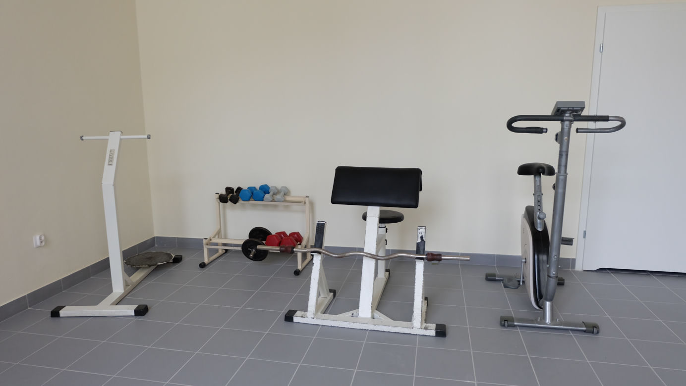 Zakończył się remont szkoły Vetterów. Byliśmy w środku [GALERIA]