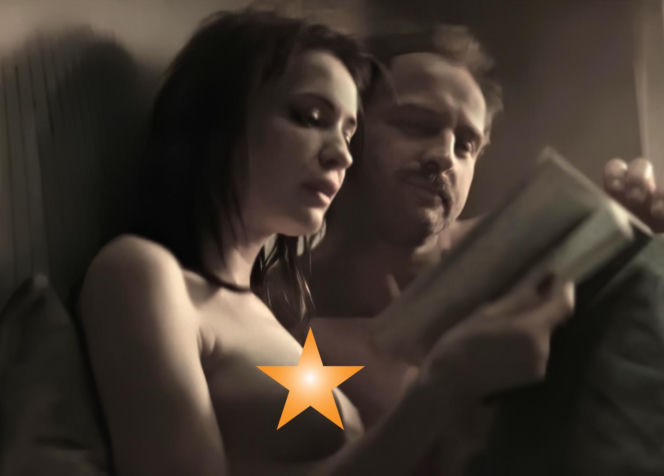 Paulina Gałązka - mam problem z intymnością na parkiecie