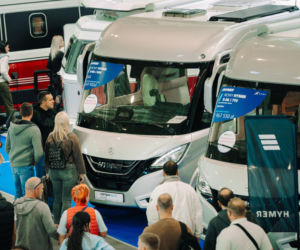 Caravans Salon Poland 2026 - caravaning w pełnym wydaniu