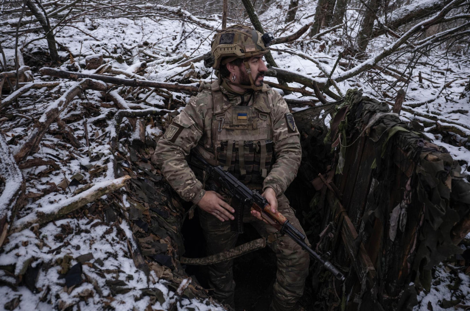 Wojna w Ukrainie