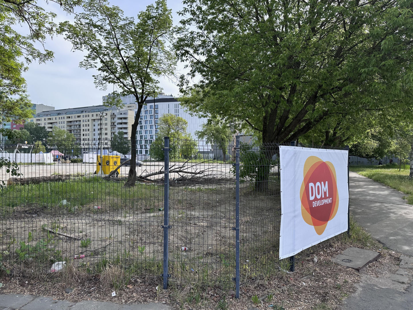 Zniknie kluczowe dojście z Dworca Południowego do stacji Metra Wilanowska