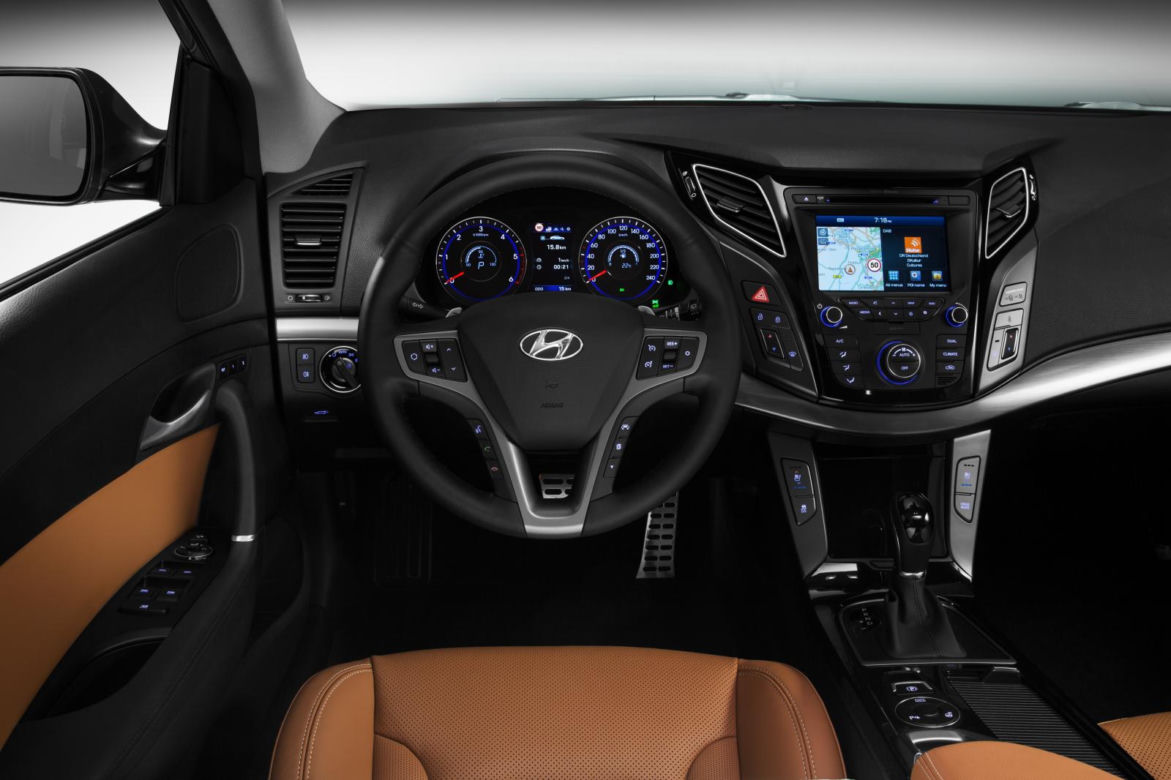 2015 Hyundai i40 FL