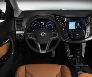2015 Hyundai i40 FL