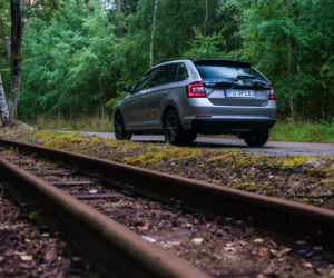 Skoda Rapid Spaceback 1.0 TSI 110 KM 6MT