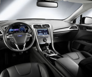 Ford Mondeo Sedan 2015