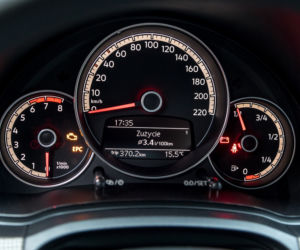 Volkswagen up! 1.0 TSI 90 KM - spalanie 3,4 litra na 100 km