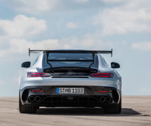 Mercedes-AMG GT Black Series (2021)