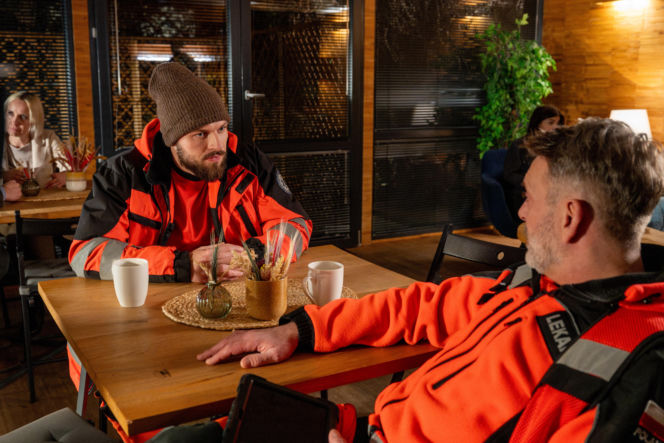 Na sygnale, odcinek 839: Seria ataków epilepsji prowadzi ratowników do groźnego filmiku, który może zagrażać chorym w całej Polsce