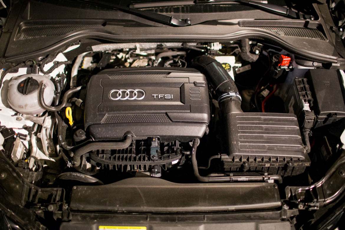 Audi TT Coupe 2.0 TFSI quattro
