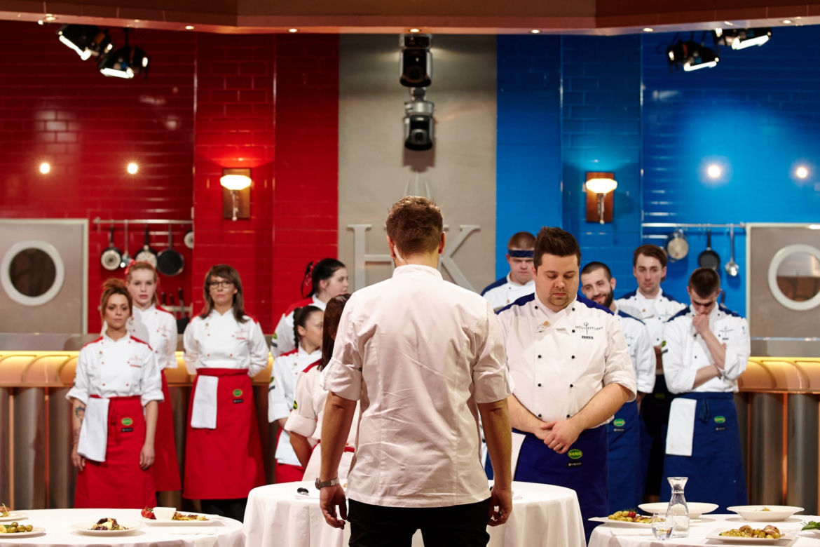 Hell's Kitchen