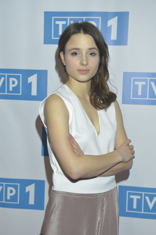 Wiosenna ramówka TVP1 2016. Anna Próchniak