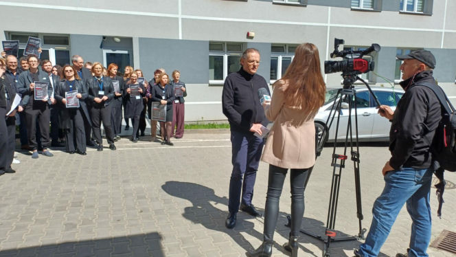 Czarny Tydzień w Starachowickim szpitalu