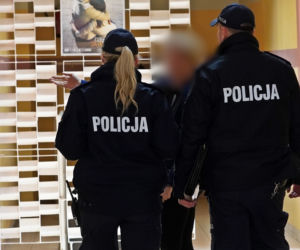 Dzielnicowy bliżej nas. Spot promocyjny łomżyńskiej policji
