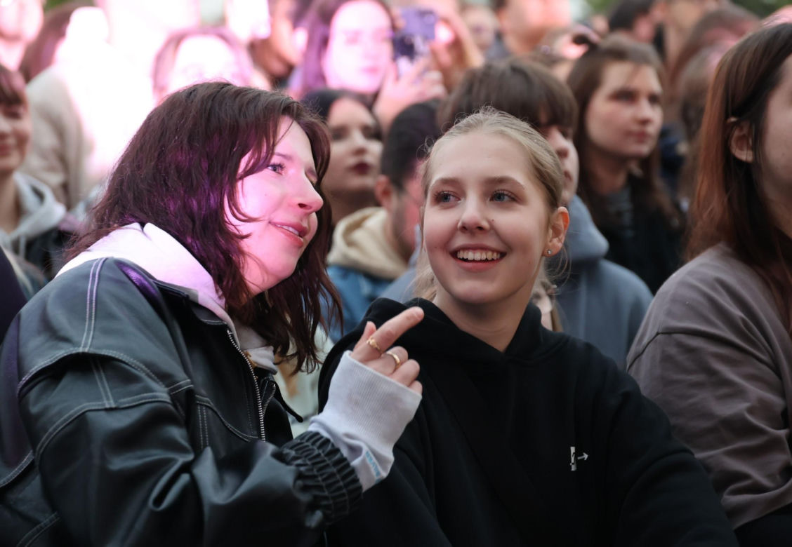 Lublinalia 2025 - tak bawiliście się drugiego dnia!