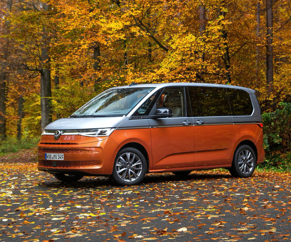Volkswagen Multivan eHybrid 218 KM Energetic
